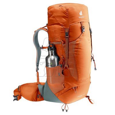 11. Deuter Aircontact Lite 40 + 10 Backpack 3340123-9319