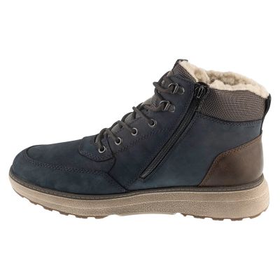 2. Rieker Shoes B5546-14 Navy Blue 41