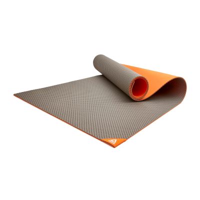 3. Reebok Double Yoga Mat 13014OR 