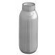 4. ROTPUNKT Glass Thermos Flask 0.500 L, BLACK-EL.-KI