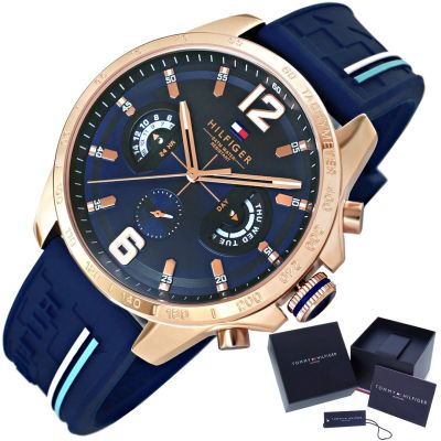 7. Tommy Hilfiger Decker 1791474 Men's Watch