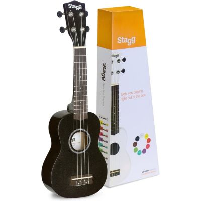 Stagg US-NIGHT - soprano ukulele