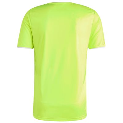 3. Men’s adidas Entrada 26 Jersey T-Shirt, Lime, KE9840