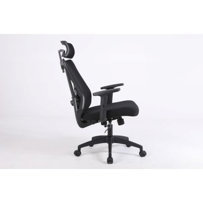 24. Ergonomic office chair ACTIVEJET T5 black