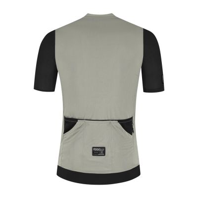 2. Rogelli DISTANCE II T-shirt gray-black L