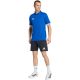 12. Men's adidas Entrada 26 Polo T-shirt blue JZ6665
