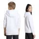 2. Kids' adidas Entrada 26 Hoody white JZ6561
