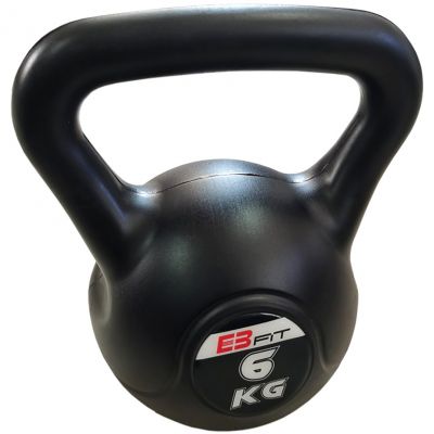 2. Composite kettlebell dumbbell 6 kg EB FIT 1025773