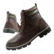Wrangler Nevada men's boots Chelsea boots elegant fashionable dark brown