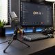8. Esperanza STUDIO PRO EH182 Microphone (Black)
