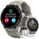 2. GIEWONT Gray GW430-2 Smartwatch