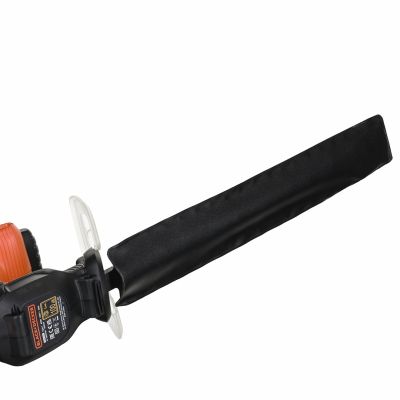 12. Electric shears 45cm BEHT201 BLACK+DECKER