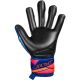 3. Reusch Attrakt Infinity Evolution NC Junior Goalkeeper Gloves Blue-Black 5672725 4127