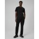 4. Men's regular plain T-shirt 4F 4FRSS26TTSHM3637-20S