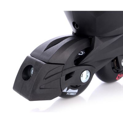13. Tempish Exon Jr 10000046034 Adjustable Roller Skates