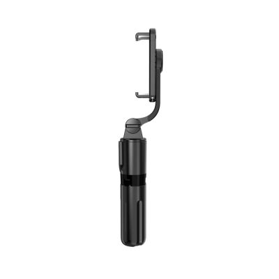 3. Tech-Protect L02S Bluetooth selfie stick with tripod up to 72cm - black