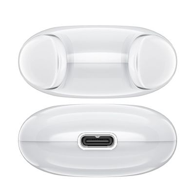 5. Acefast T9 Bluetooth 5.3 in-ear wireless headphones - white