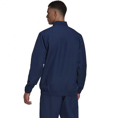 3. Adidas Entrada 22 Presentation Jacket M HB0571 sweatshirt