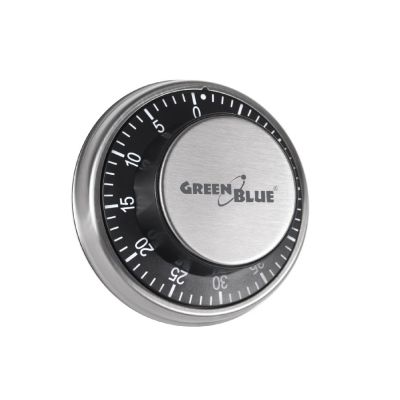 4. GREENBLUE MECHANICAL TIMER STOPWATCH MAGNETIC TIMER GB152