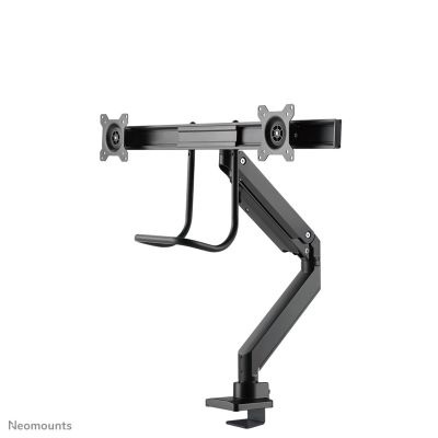 21. Neomounts NM-D775DXBLACK Monitor Holder/Stand 81.3 cm (32") Desk Black