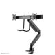 21. Neomounts NM-D775DXBLACK Monitor Holder/Stand 81.3 cm (32") Desk Black