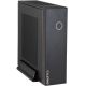 Chieftec Compact IX-03B-OP Case (Mini ITX; black)