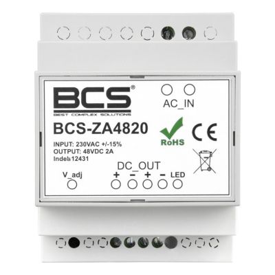 2. BCS-ZA4820