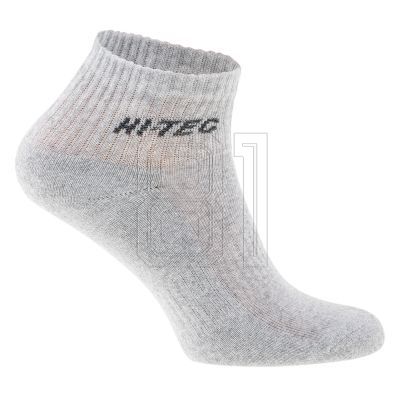 2. Hi-tec quarro pack socks 92800070582