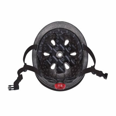 10. Globber Black Jr 506-120 Helmet