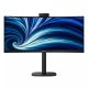 9. Philips 3000 series 34B2U3600CH/00 computer monitor 86.4 cm (34") 3440 x 1440 px Wide Quad HD LCD Black