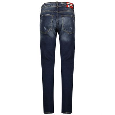 2. Geographical Norway MOD 201 EO MEN 2614 men's jeans blue (SW5423H/GNO/Blue)