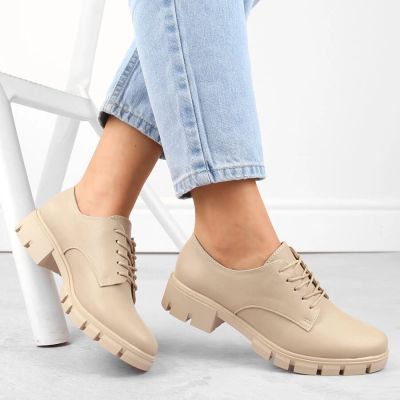 16. M.Daszyński W SAN33C beige shoes