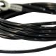 9. ATLAS ROPE 422CM EYELET STEEL EYELET RUBBER BUMPER