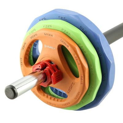 4. Training Pump HMS SBP22 Barbell