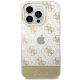 3. Guess GUHCP14LHG4MHG iPhone 14 Pro 6.1 "gold / gold hardcase 4G Pattern Script