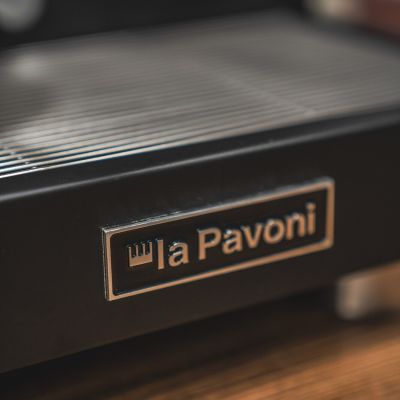 6. La Pavoni Coffee Machine (LPSCVB01EU) New Cellini Evolution