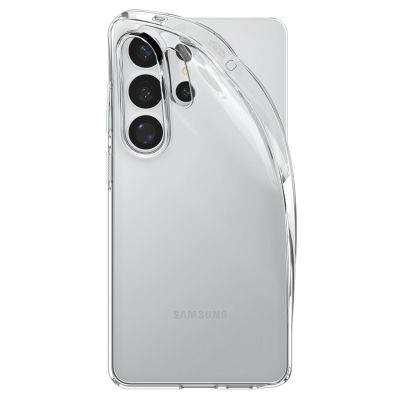 8. Spigen Liquid Crystal Case for Samsung Galaxy S26 Ultra - Transparent