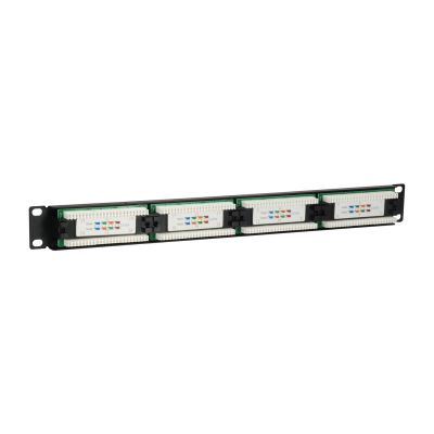 7. Equip 235325 1U patch panel
