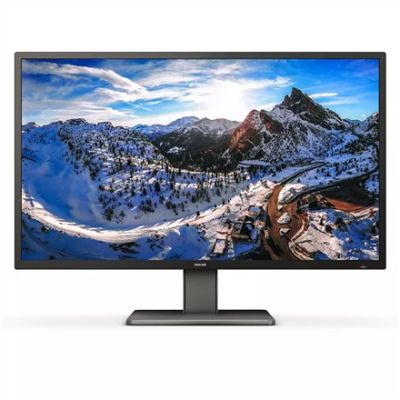 8. Philips P Line 439P1/00 LED display 108 cm (42.5") 3840 x 2160 px 4K Ultra HD Black