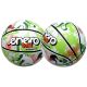13. ENERO SOLID BASKETBALL SIZE 7 GREEN AND WHITE