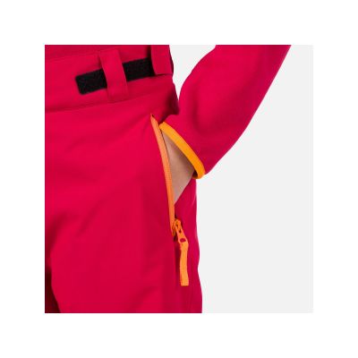 3. Rossignol Girl Ski Pant red