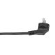 4. Brennenstuhl - SS 19.500A - Alu-Line - 8-way power strip, 2m