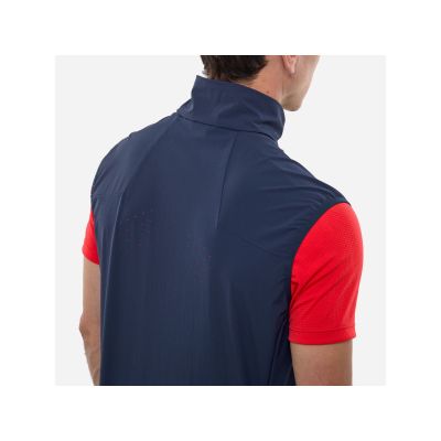 5. MILLET Kamet Xcs Vest M navy blue men's vest