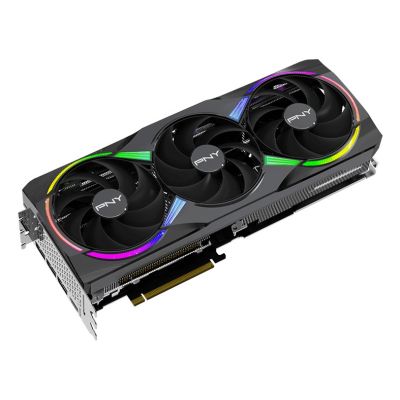 11. graphics card PNY RTX 5080 ARGB OC