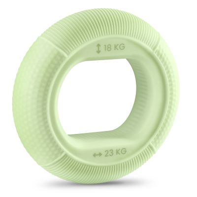 27. Set of three Spokey PULSY grips