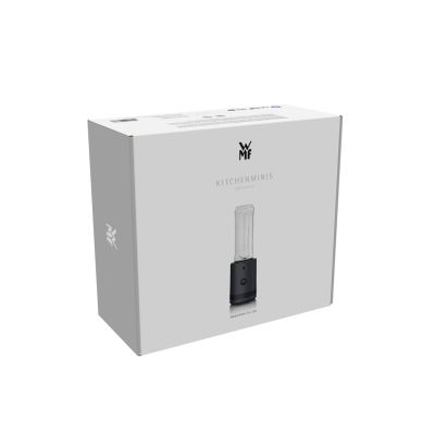 11. WMF Kitchen Smoothie-to-go Blender Deep Black