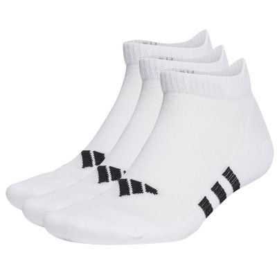 2. Adidas Performance Cushioned Low 3PP socks HT3449