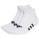 2. Adidas Performance Cushioned Low 3PP socks HT3449
