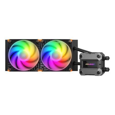 Cougar Poseidon Ultra 240 ARGB CPU Water Cooler