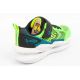 4. Skechers Meteor-Lights LED Children's Sports Shoes for Boys with Velcro